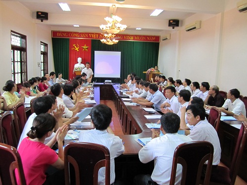 Đưa thương mại điện tử về nông thôn